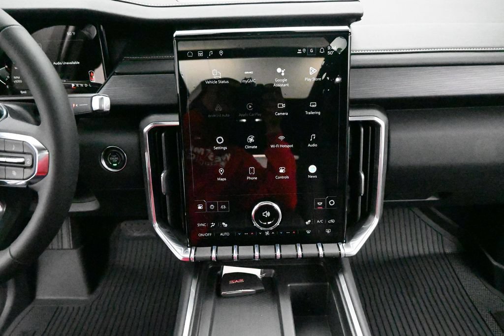 New 2026 GMC Acadia Elevation w/ Elevation Premium Package AWD/4WD image 13