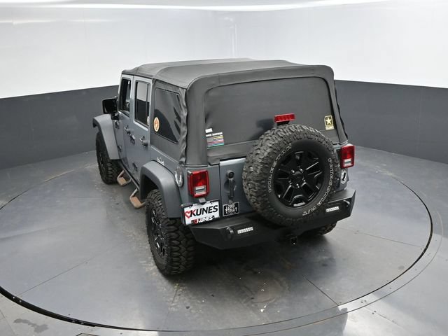 Used 2015 Jeep Wrangler Unlimited Sport AWD/4WD image 36