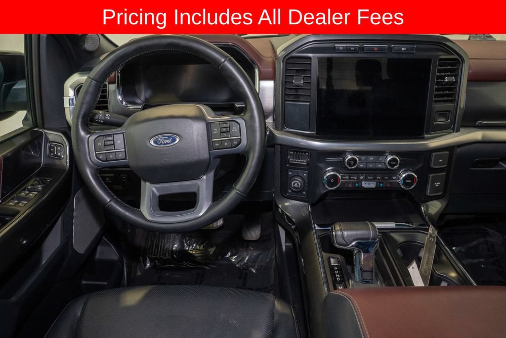 Used 2023 Ford F150 Lariat AWD/4WD image 6