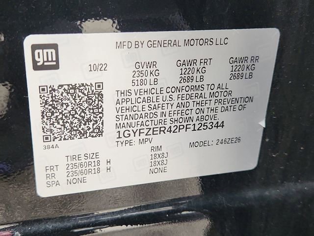 Used 2023 Cadillac XT4 Sport FWD image 33