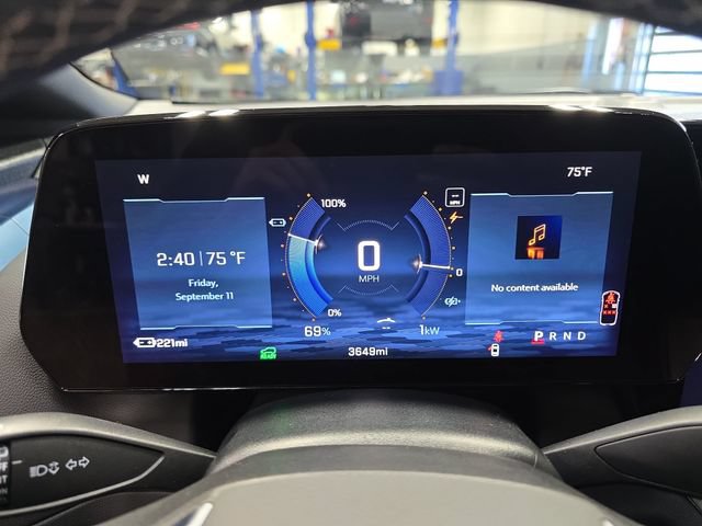 New 2026 Chevrolet Equinox EV LT FWD image 22