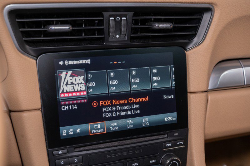 Used 2017 Porsche 911 Targa 4S image 27