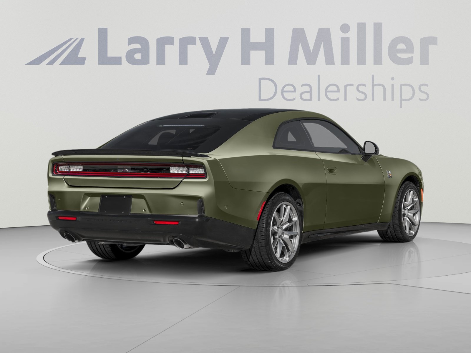 New 2026 Dodge Charger R/T w/ Driver Convenience Group AWD/4WD image 4