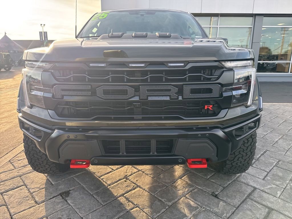 Used 2025 Ford F150 Raptor R w/ Equipment Group 803A Raptor R image 34