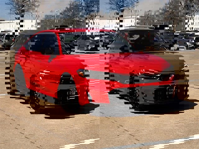 Used 2025 Honda Civic Sport image 2