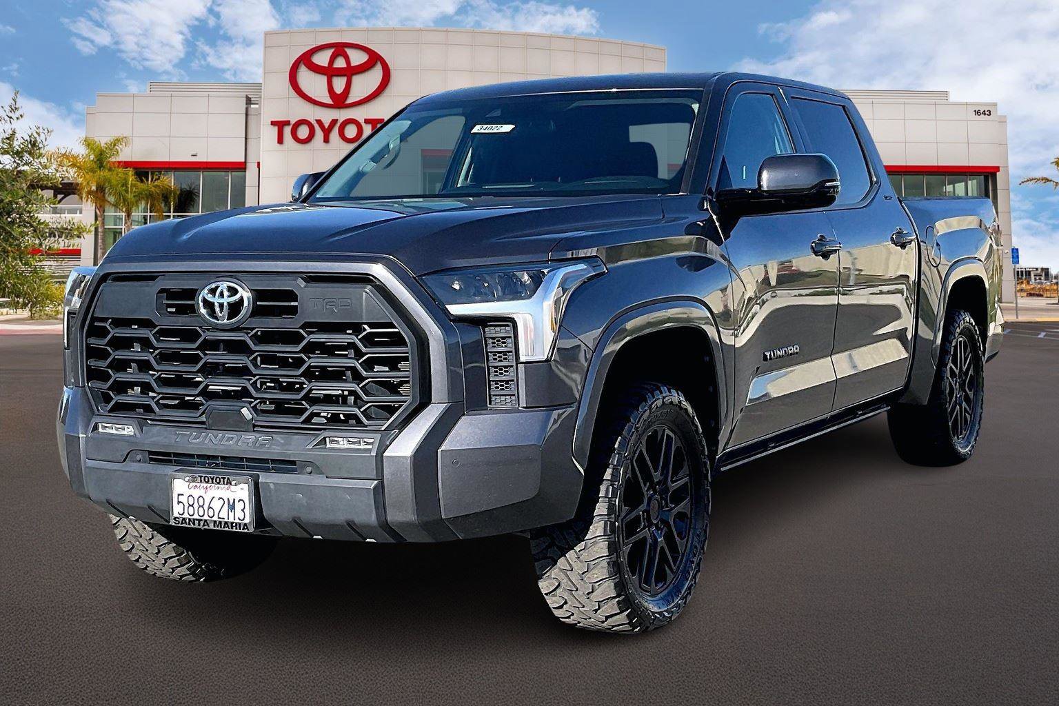 Used 2022 Toyota Tundra SR5 image 11