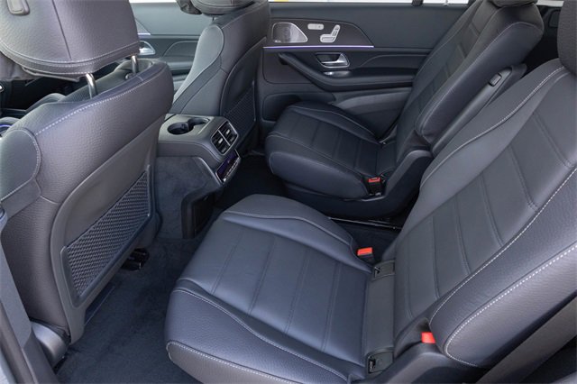 New 2026 Mercedes-Benz GLS 450 4MATIC image 17