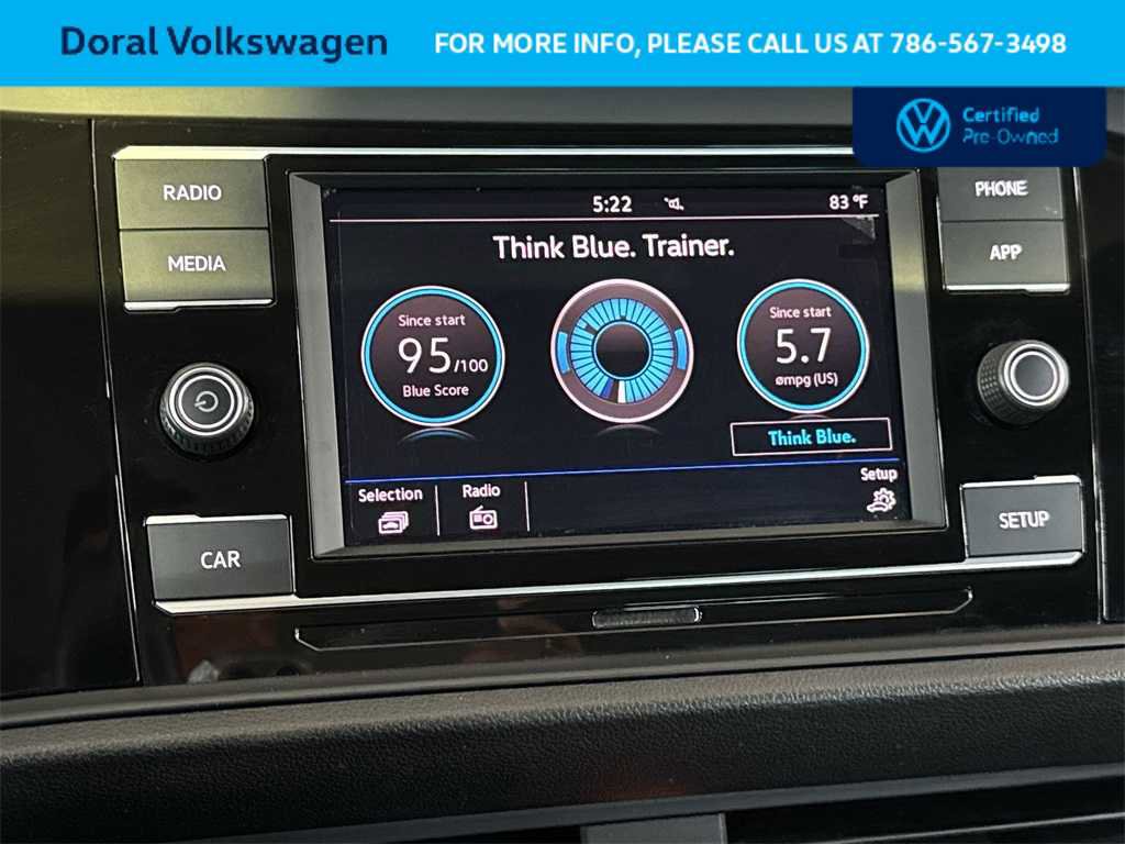 Used 2019 Volkswagen Jetta S w/ Driver Assistance Package image 18