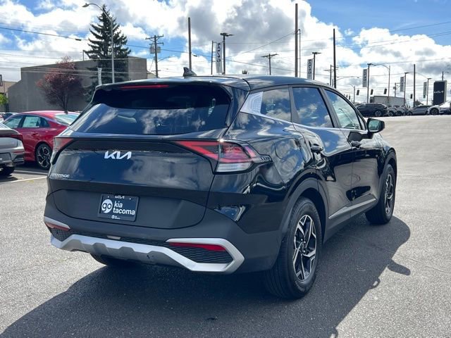 Certified 2025 Kia Sportage LX image 5