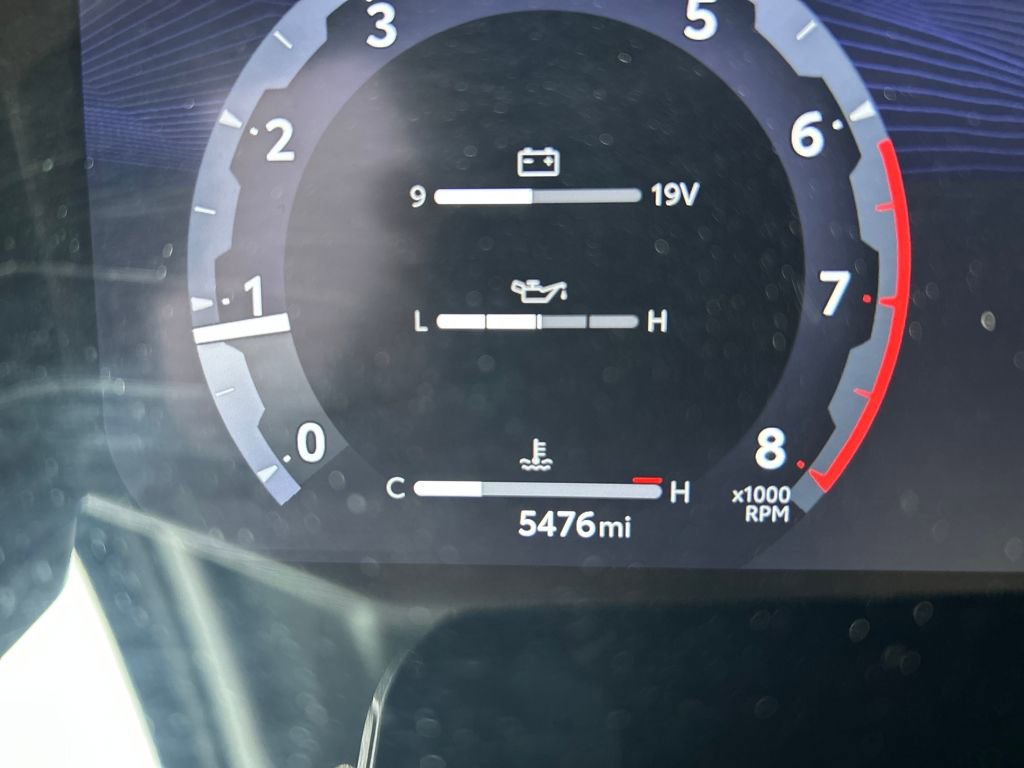 Certified 2025 Toyota Tacoma TRD Sport image 16