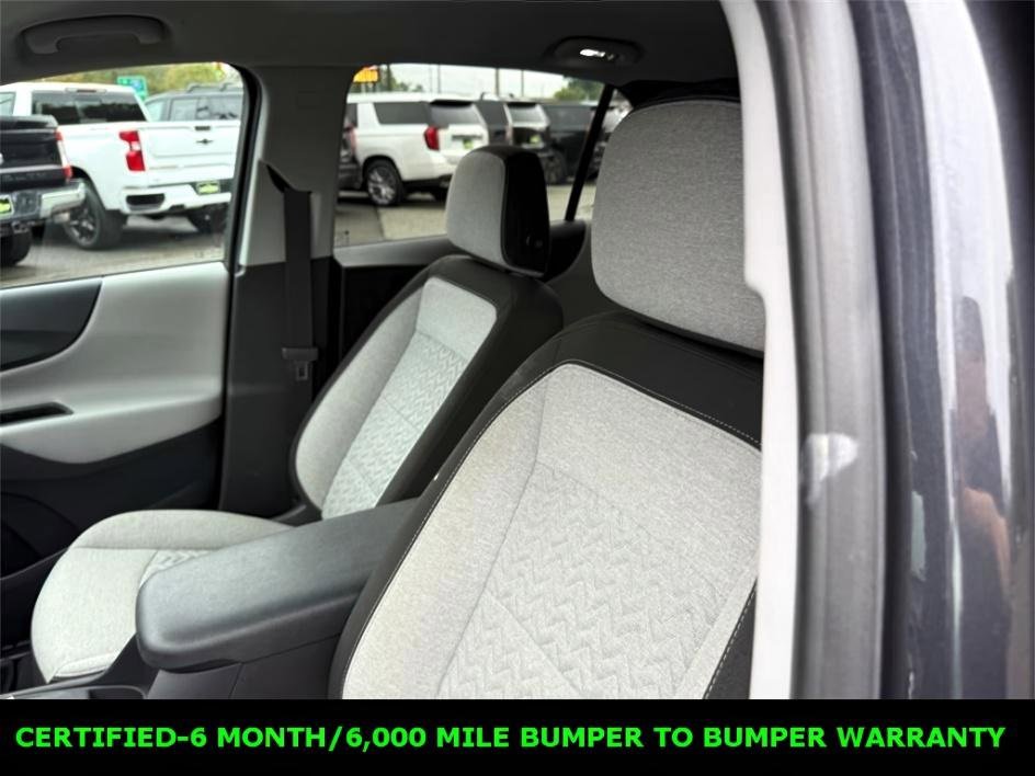Certified 2022 Chevrolet Equinox LS w/ LS Convenience Package image 13