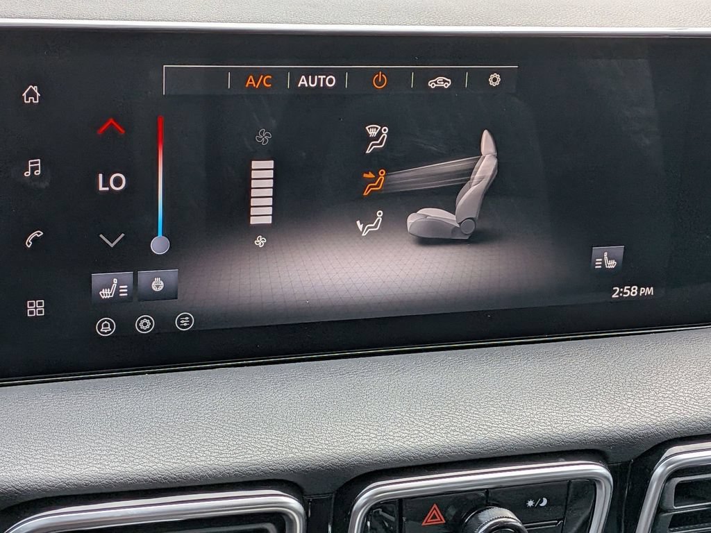 New 2026 Nissan Sentra SV w/ SV Convenience Package FWD image 15