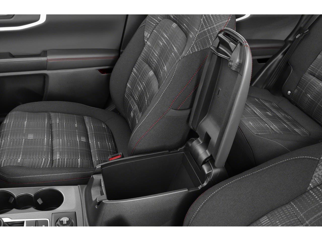 New 2025 Ford Bronco Sport Heritage w/ Convenience Package image 47