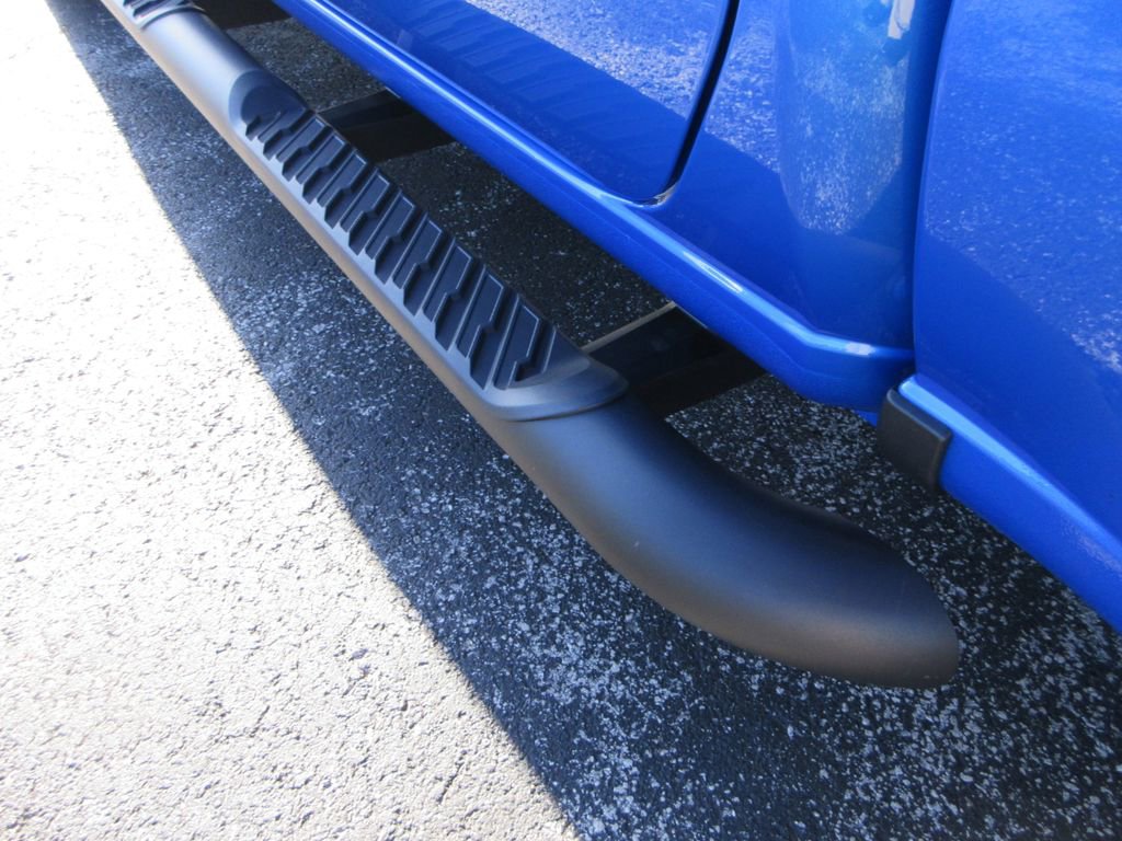 New 2026 Chevrolet Silverado 1500 Custom w/ Turbomax Blackout Package image 13