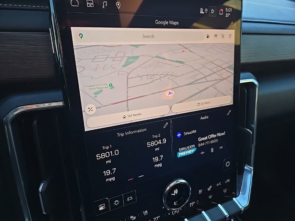 Used 2024 GMC Acadia Denali w/ Super Cruise Package image 30