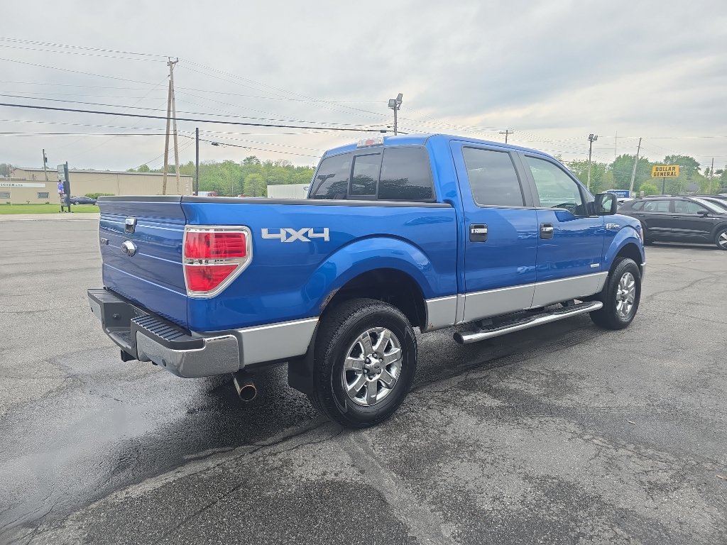 Used 2014 Ford F150 XLT w/ Equipment Group 302A Luxury AWD/4WD image 6