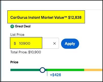 Used 2019 Jeep Cherokee Latitude Plus w/ Cold Weather Group AWD/4WD image 12