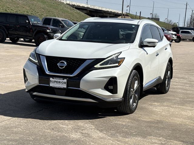 Used 2019 Nissan Murano Platinum w/ Cargo Package image 15
