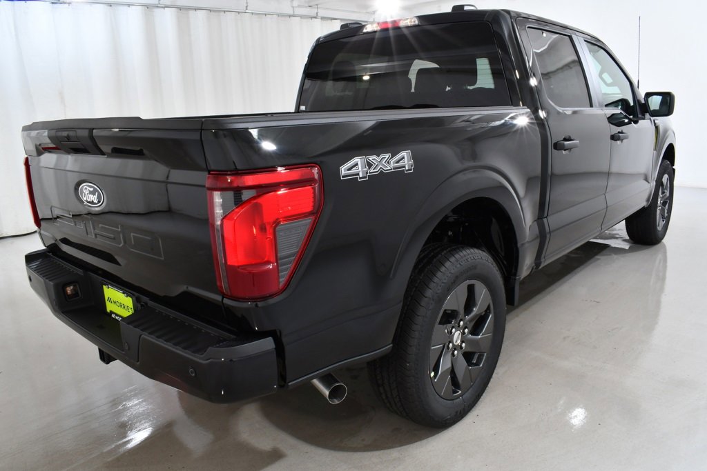 New 2025 Ford F150 STX w/ Equipment Group 200A image 11