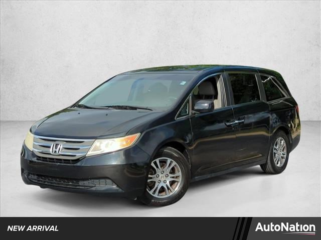 Used 2012 Honda Odyssey EX-L image 1