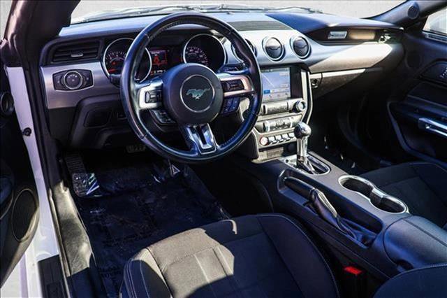 Used 2018 Ford Mustang EcoBoost w/ Equipment Group 101A image 10