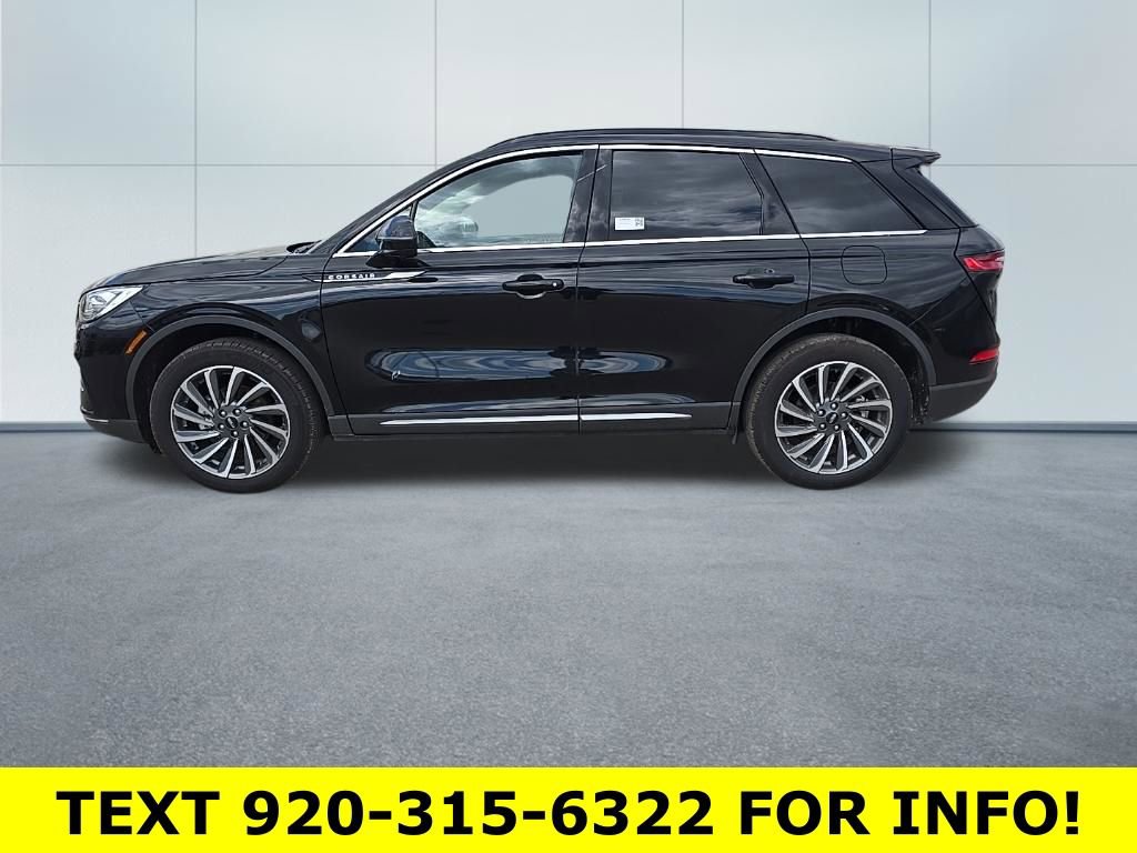 Used 2026 Lincoln Corsair Reserve AWD/4WD image 3