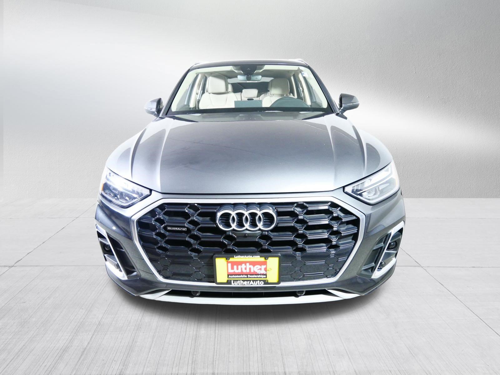 Used 2022 Audi Q5 2.0T Premium Plus AWD/4WD image 2