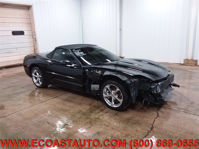 Used 1998 Chevrolet Corvette Convertible