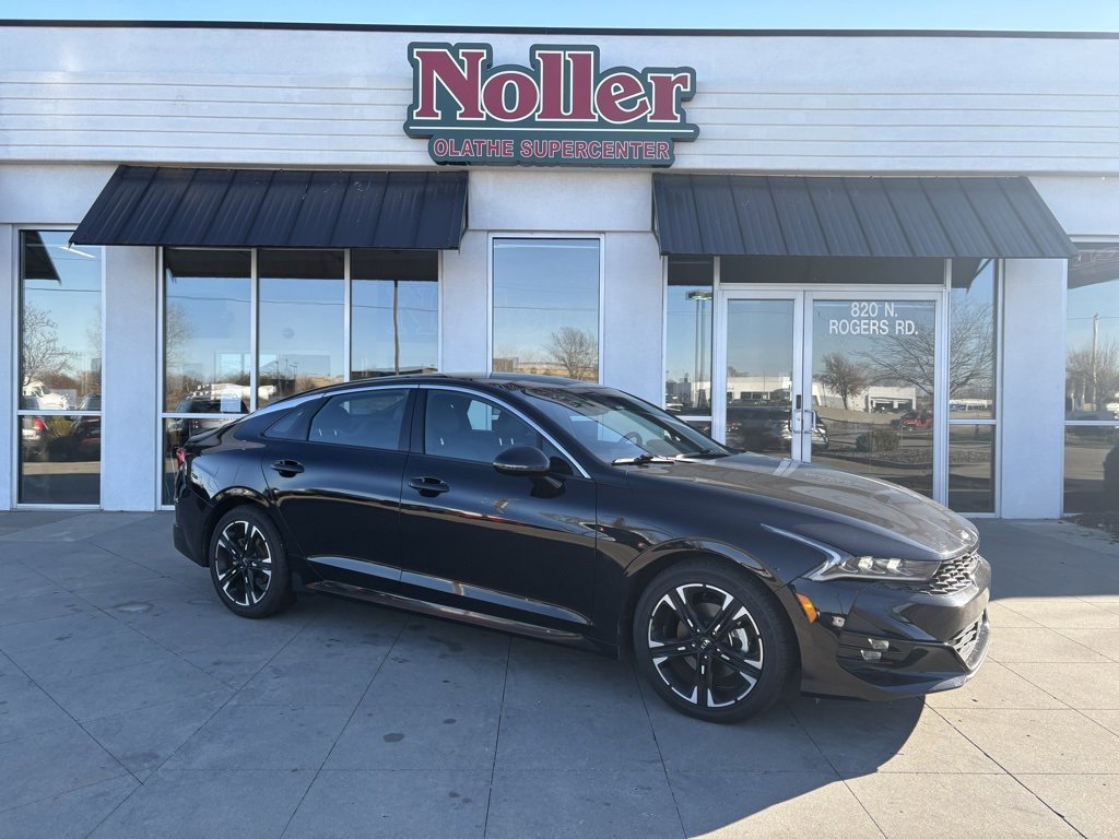 Used 2021 Kia K5 GT-Line w/ GT-Line FWD Premium Package