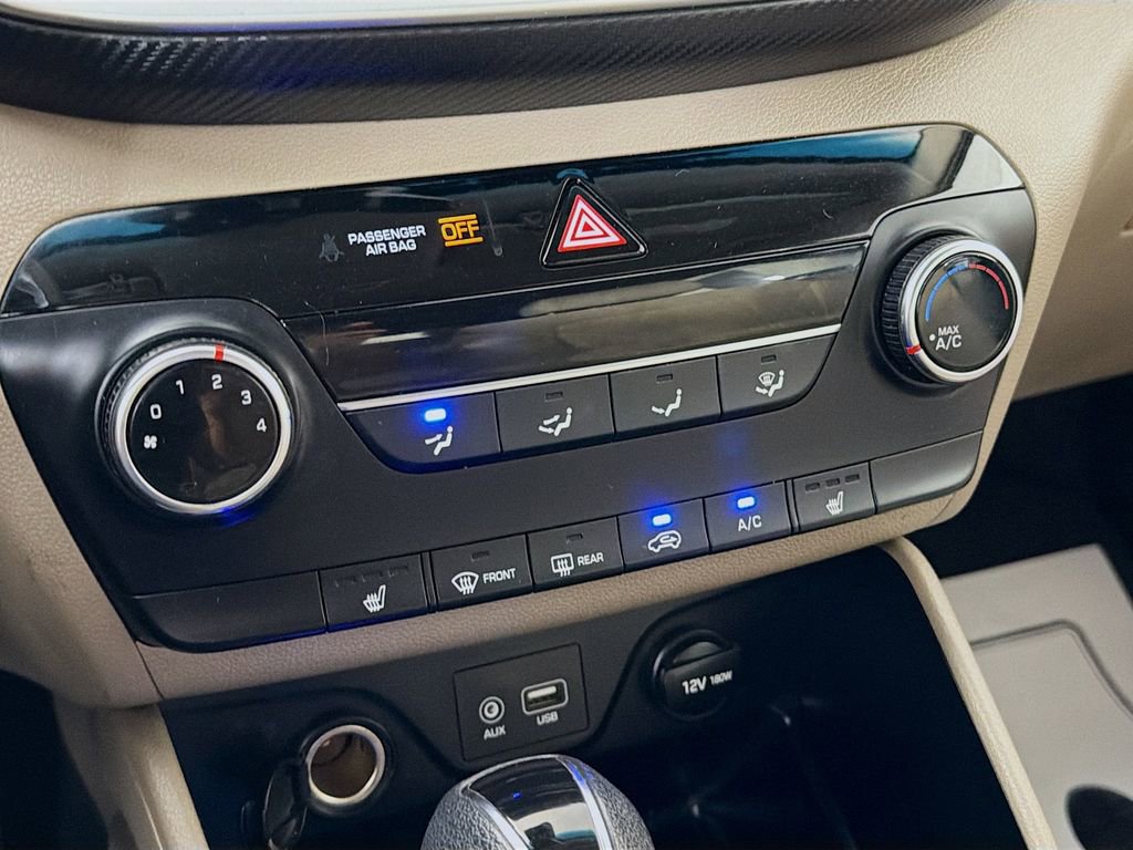 Used 2021 Hyundai Tucson Value image 16