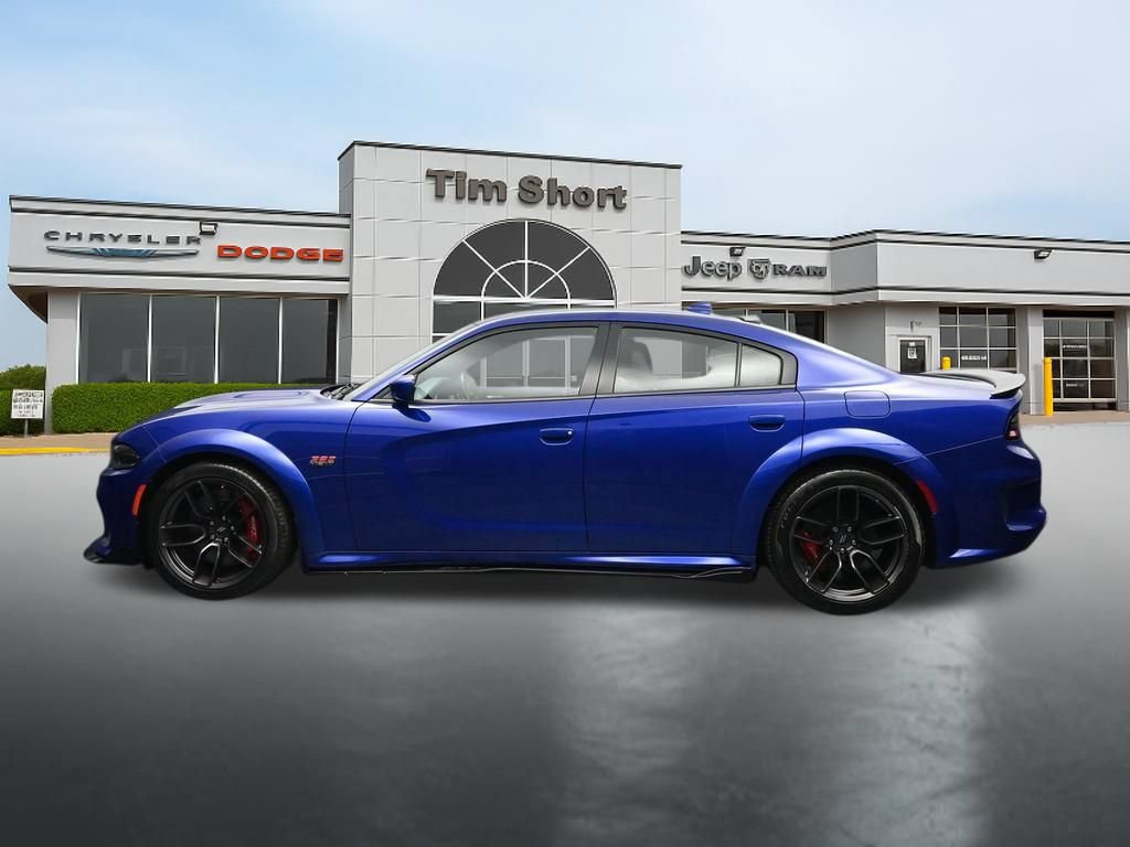 Used 2022 Dodge Charger Scat Pack RWD image 2