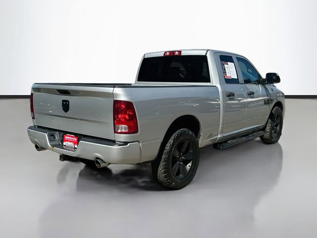 Used 2019 RAM 1500 Express w/ Express Value Package AWD/4WD image 6