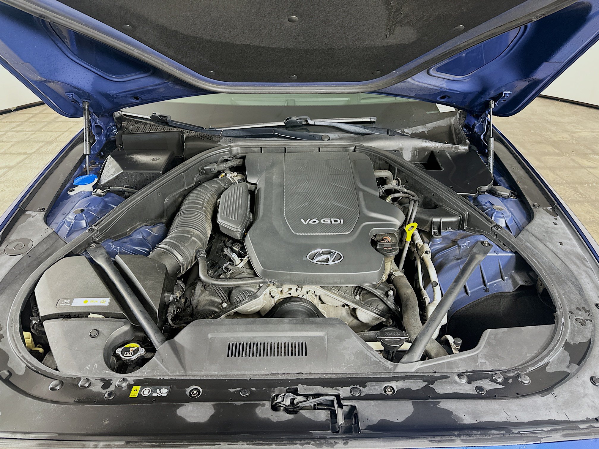 Used 2016 Hyundai Genesis 3.8 w/ Option Group 04 RWD image 34