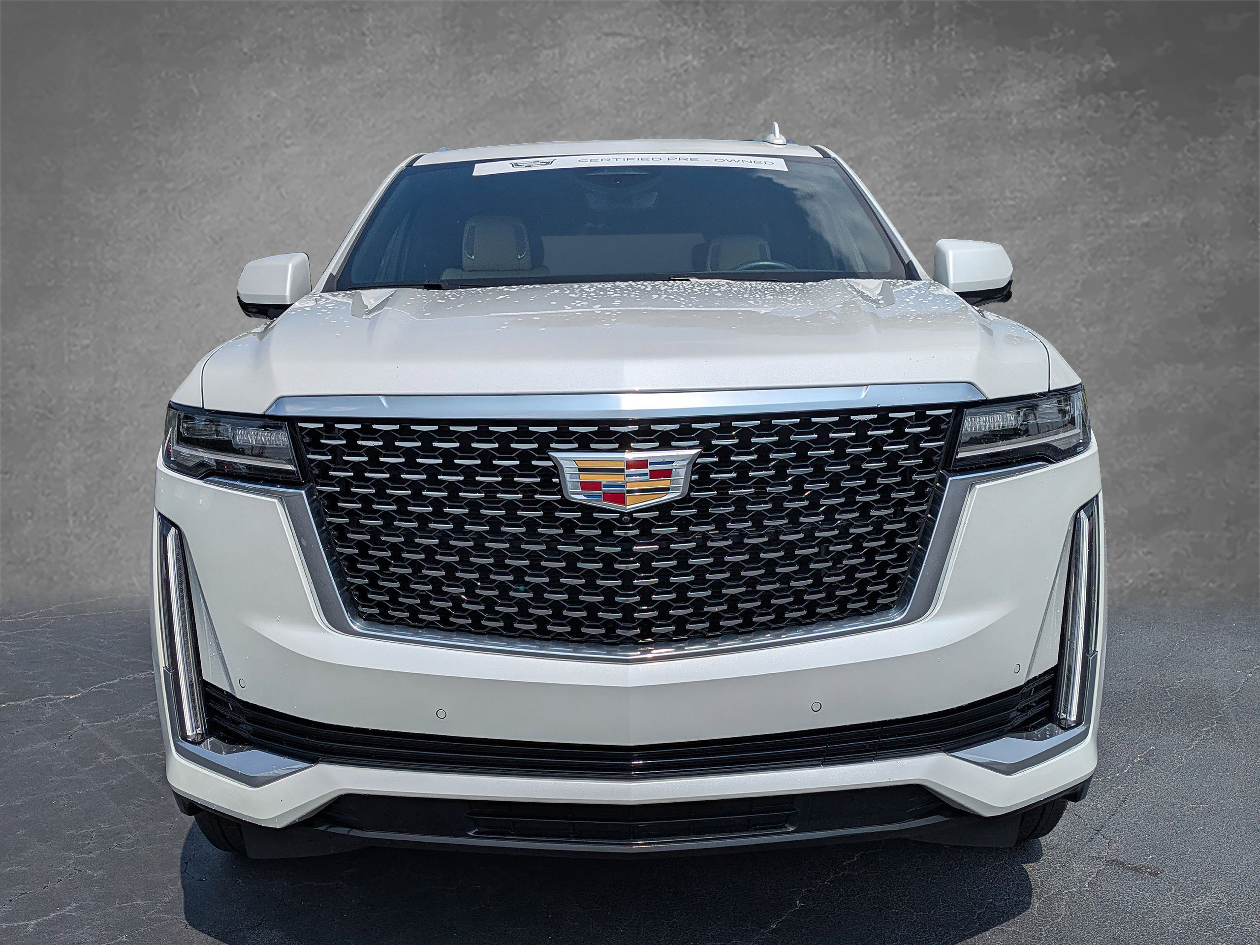 Certified 2024 Cadillac Escalade Premium Luxury w/ Performance Package AWD/4WD image 7