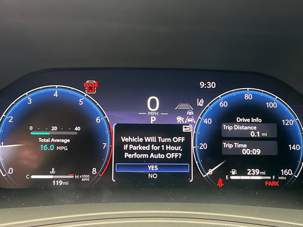 New 2026 Toyota Grand Highlander AWD image 16