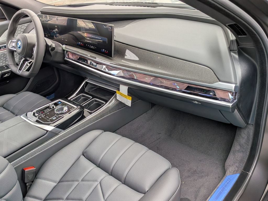 New 2026 BMW i7 eDrive50 w/ Executive Package RWD image 10