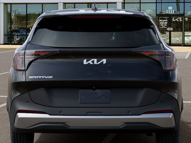New 2027 Kia Sportage LX FWD image 13