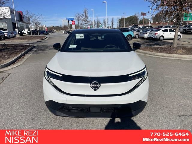 New 2026 Nissan Leaf SV+ w/ Floor Mat Package (SV+) image 7