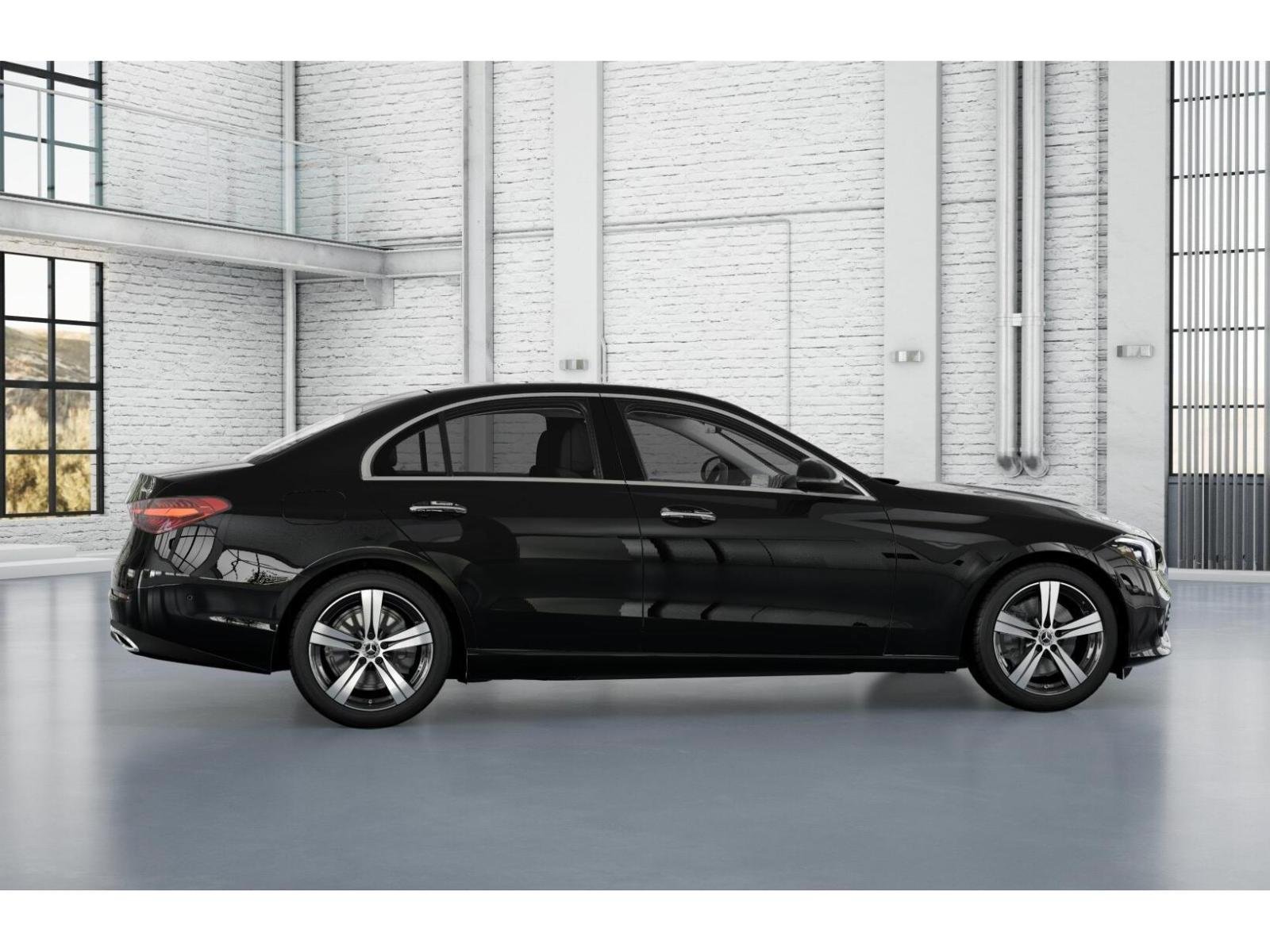 New 2026 Mercedes-Benz C 300 4MATIC Sedan image 16