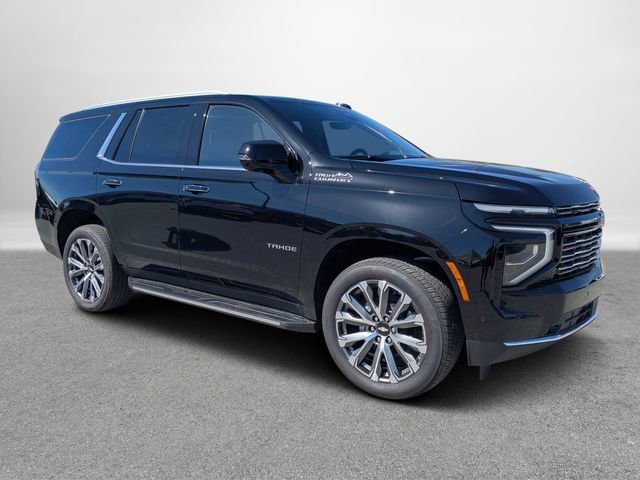 New 2026 Chevrolet Tahoe High Country image 2
