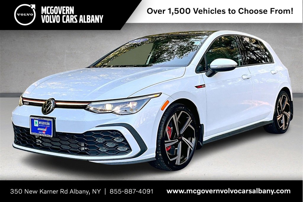 Used 2024 Volkswagen GTI SE