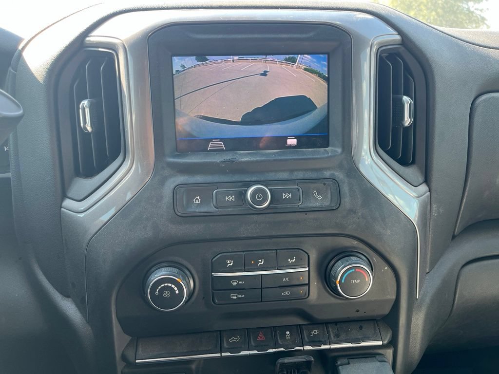 Used 2020 Chevrolet Silverado 2500 W/T w/ WT Convenience Package AWD/4WD image 9