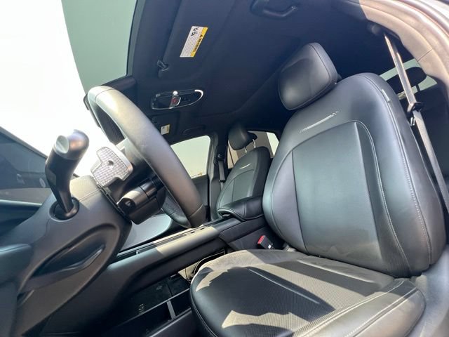 Used 2023 Hyundai Ioniq 6 Limited w/ Cargo Package AWD/4WD image 14
