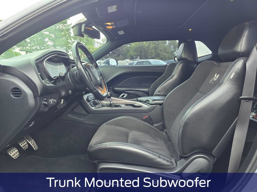 Used 2021 Dodge Challenger R/T Scat Pack RWD image 10