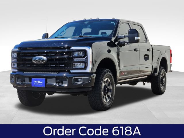 Certified 2024 Ford F350 Lariat w/ Lariat Ultimate Package AWD/4WD image 5
