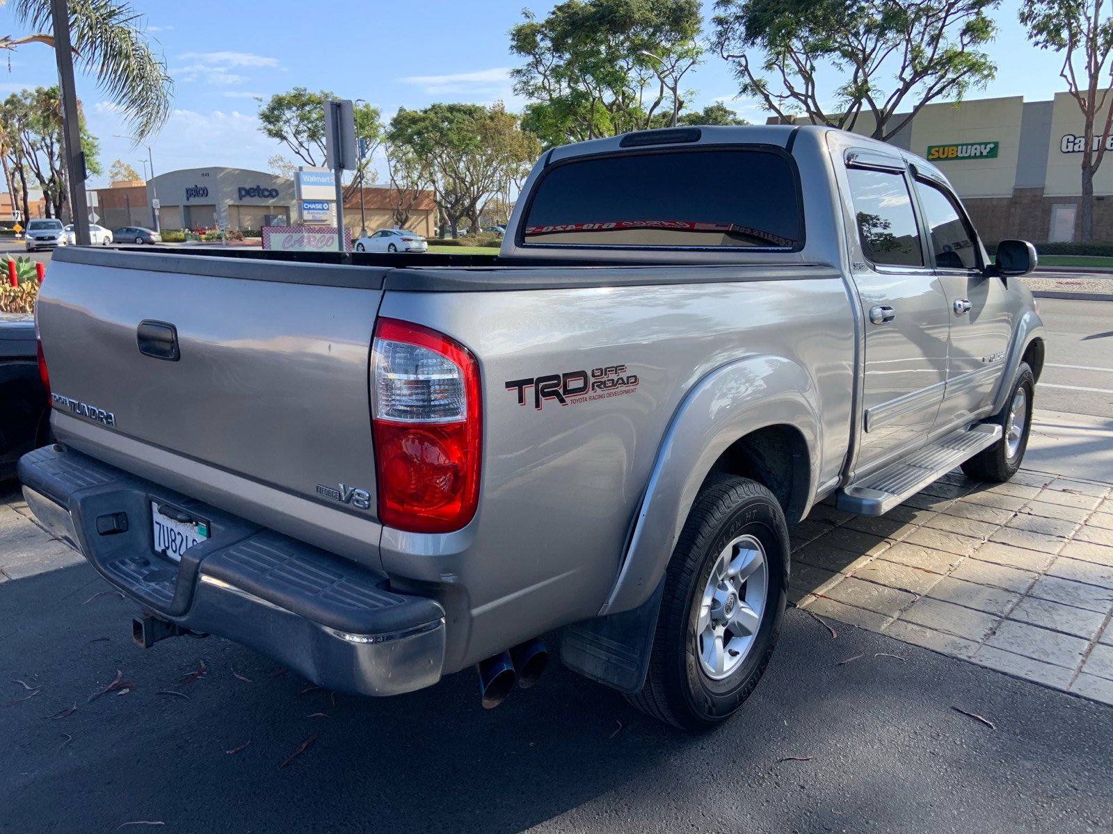 Used 2005 Toyota Tundra SR5 w/ TRD Off-Road Pkg RWD image 8
