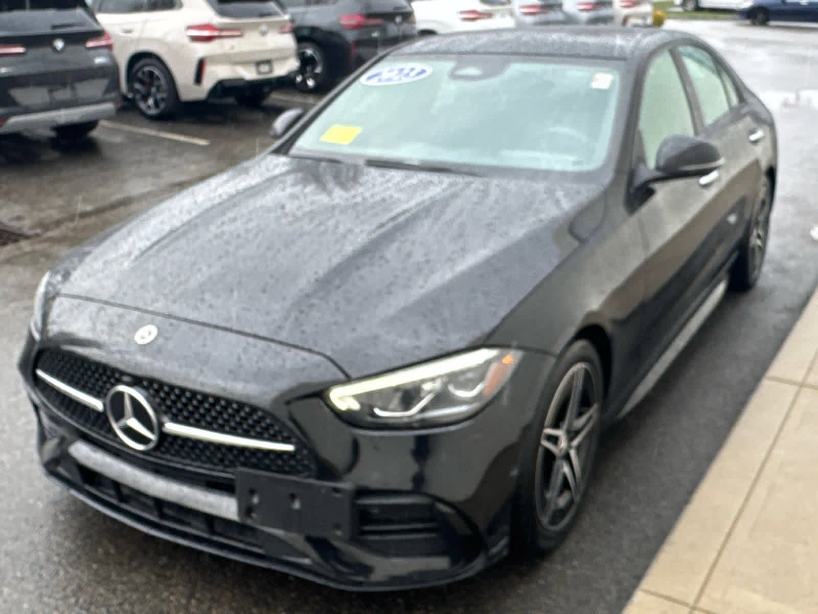 Used 2023 Mercedes-Benz C 300 4MATIC Sedan image 7