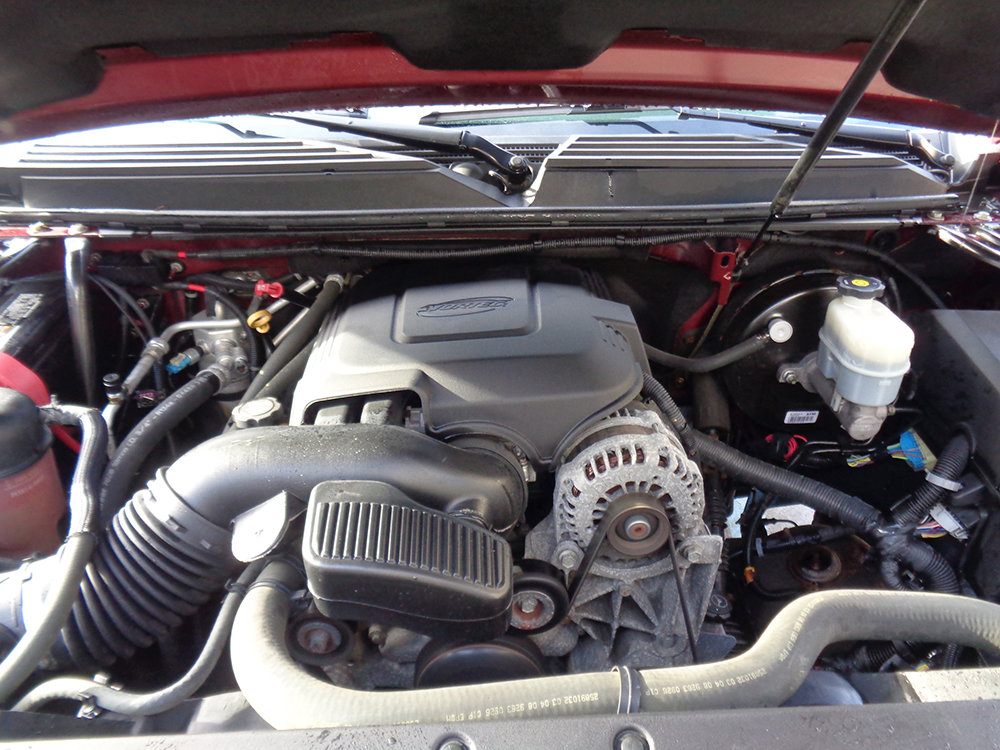 Used 2008 Chevrolet Suburban LS w/ Convenience Package 1 image 10