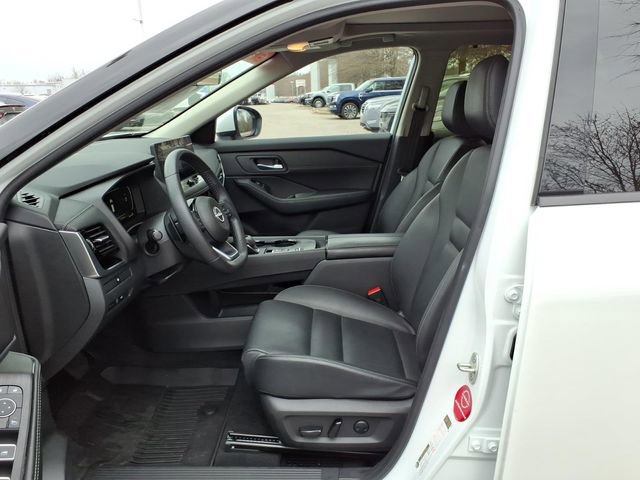 Certified 2024 Nissan Rogue SL w/ SL Premium Package image 4