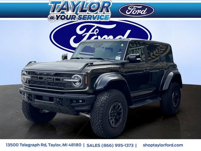 New 2024 Ford Bronco Raptor image 1
